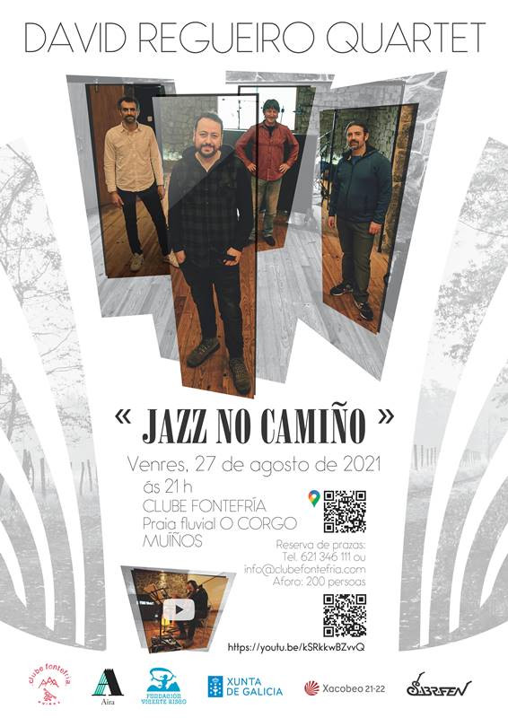 “JAZZ NO CAMIÑO” chega a Baixa Limia