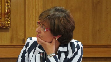ELVIRA LAMA, PORTAVOZ DO PSOE EN XINZO DICE QUE A INVERSIÓN DA CICAT SEMPRE FOI 