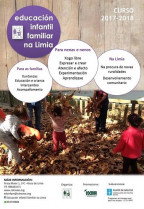 O CDR O Viso retoma o programa Educación Infantil Familiar