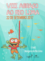 Rapazada de Xinzo viaxa a Portugal para a oitava aperta colectiva ao Río Limia
