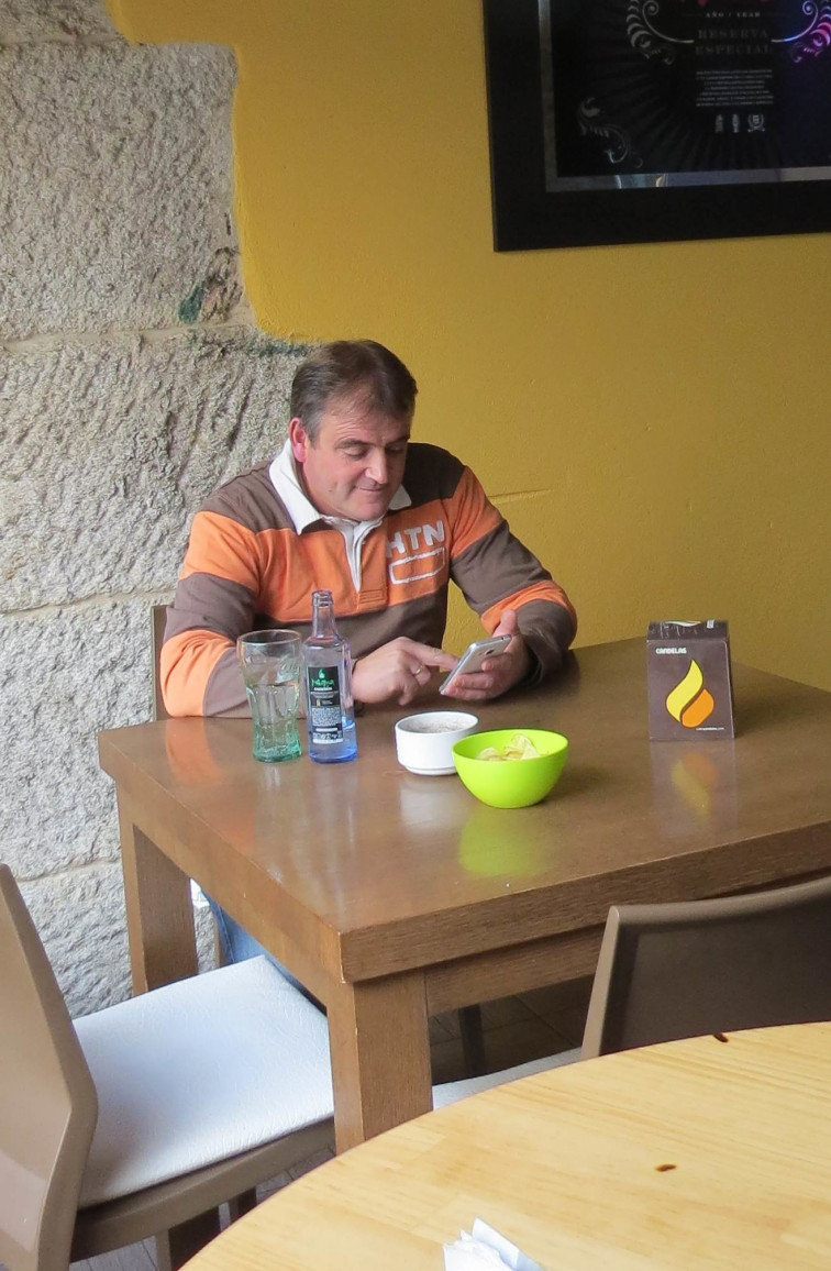 Isto é un fito histórico na Limia