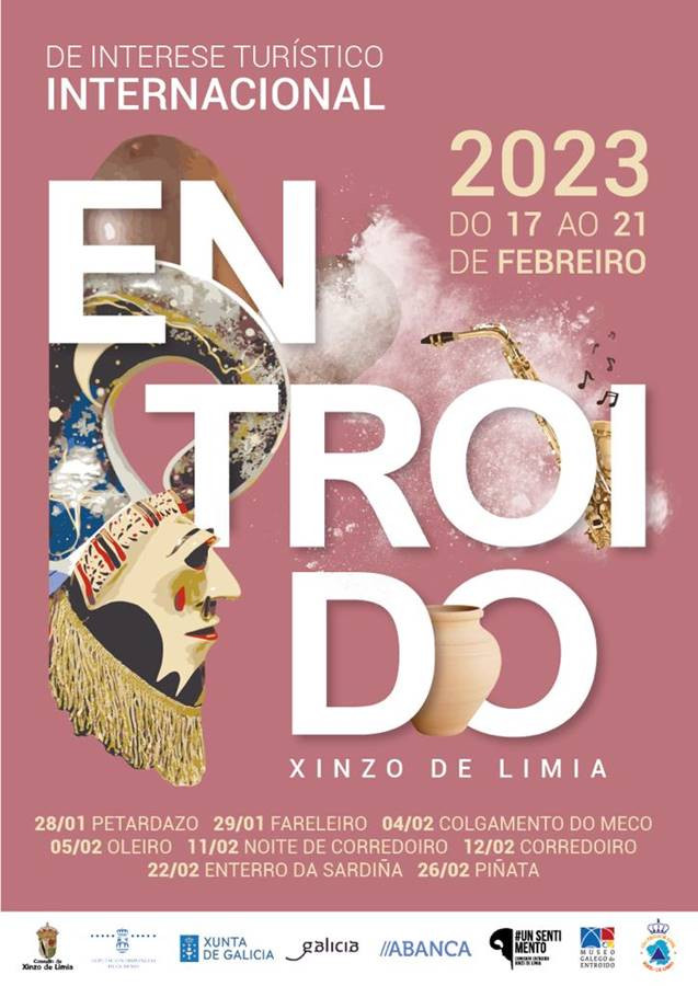 Sobresaínte para o cartel do Entroido