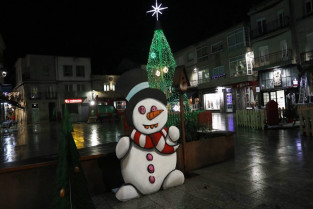 De feiras, cartas e luces de Nadal