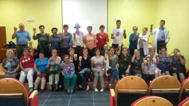 A Escola Rural de Saúde da Limia continúa co seu sétimo percorrido pola zona rural