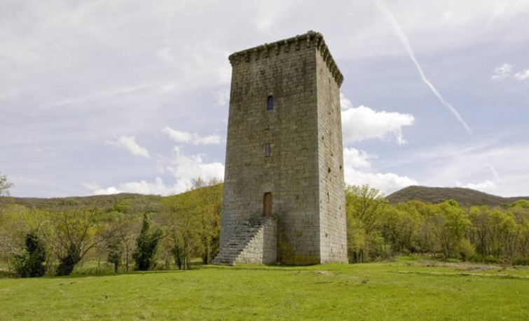A XUNTA LICITA A RESTAURACIÓN DAS TORRES MEDIEVAIS DE SANDIÁS E PORQUEIRA POR MÁIS DE 150.000 EUROS