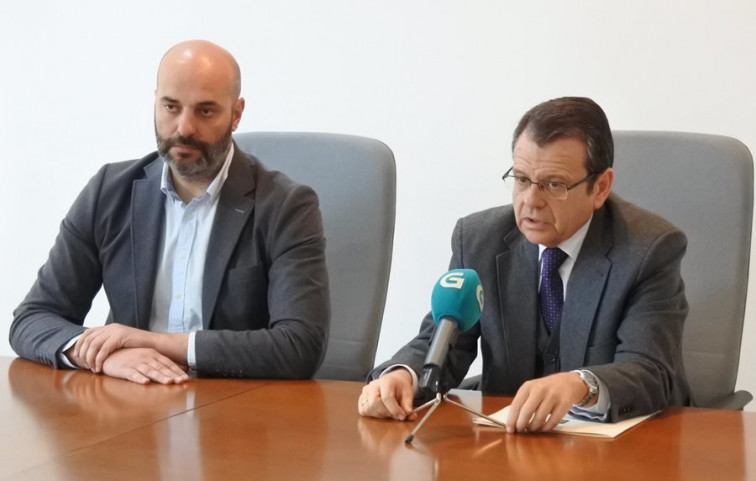 A Xunta colabora co concello de Bande para determinar se as súas augas termais son minero medicinais