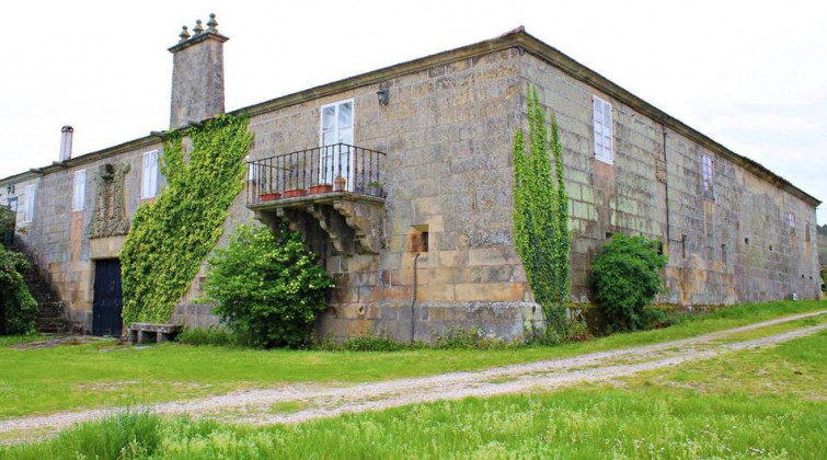 Novas visitas programadas ao pazo de Telleyro en Sandiás e ás areeiras