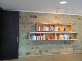 INAUGURACIÓN DA BIBLIOTECA DA LIMIA