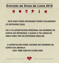 Os cidadáns xa poden colaborar economicamente co Entroido de Xinzo