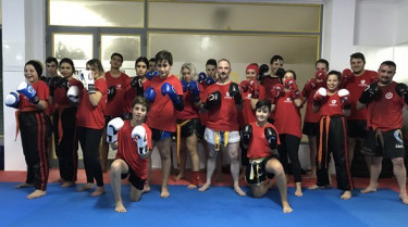Kickboxing, e Natación este fin de semana en Xinzo