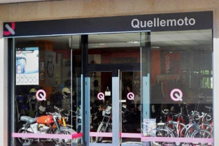 Quellemoto festexa a súa maioría de idade ampliando local e servizos