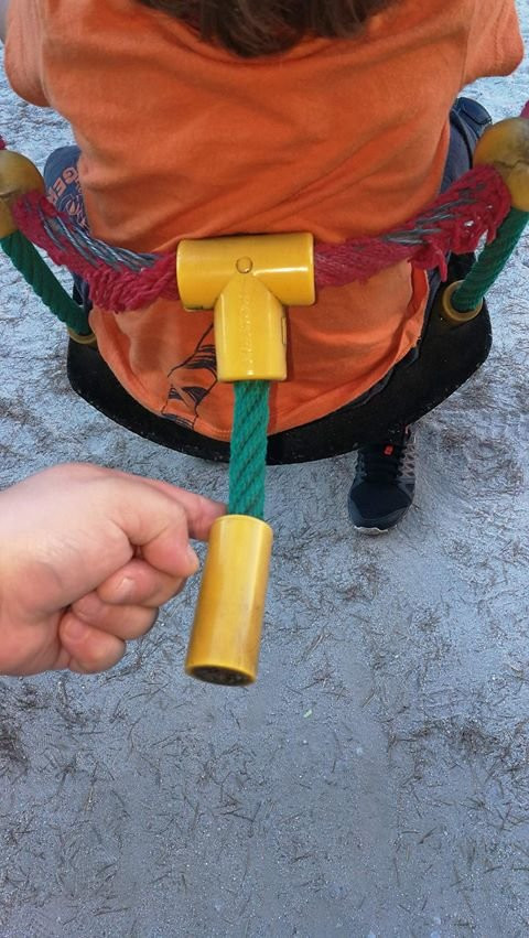 O columbio leva moito tempo estropeado