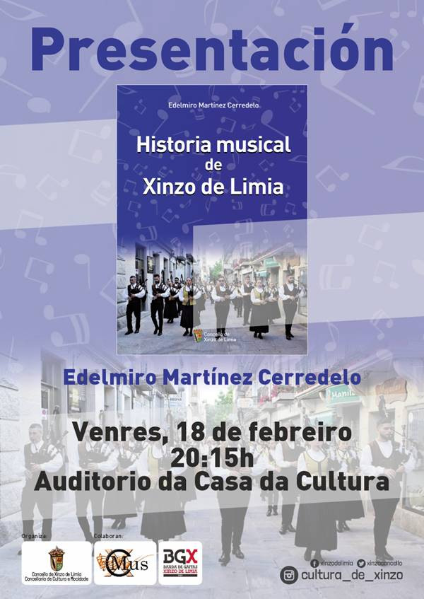 Novo libro de Miro Cerredelo