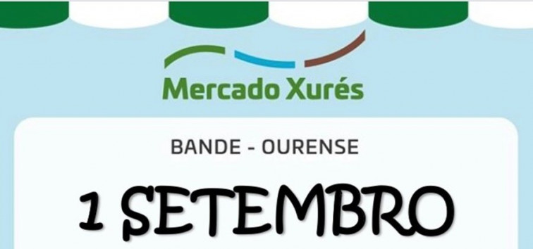 O Mercado Xurés abre este fin de semana