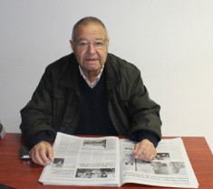 O alcalde de Lobeira está plenamente satisfeito do seu traballo nesta lexislatura