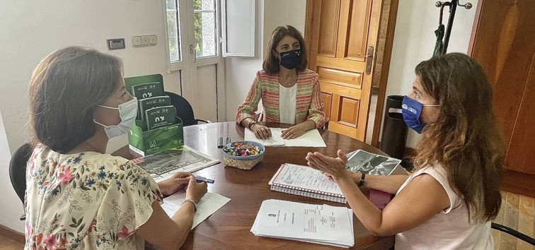 Xunta e concello de Lobios colaborarán na posta en valor do parque do Xurés ao seu paso polo municipio