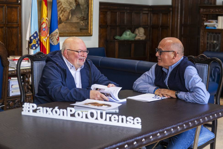 Ourense celebrará en decembro o 111 aniversario do nacemento de Álvaro Cunqueiro