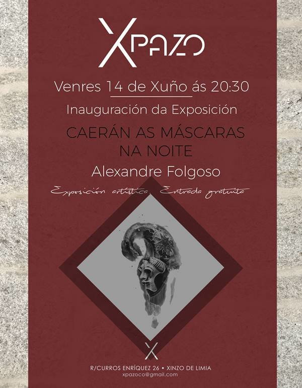 Exposición do fotógrafo limián Alexandre Folgoso