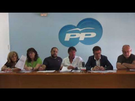 “Unha situación económica exemplar”, o PP contradice a Lama