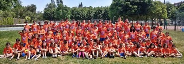 Comeza a quinta edición do campus deportivo de Xinzo con éxito de participación