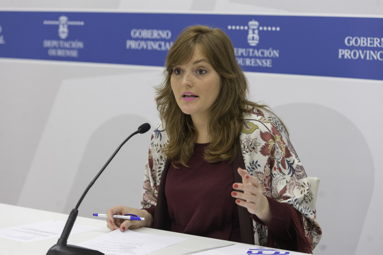 A Deputación axuda a Calvos de Randín para a limpeza e reparación de fosas sépticas