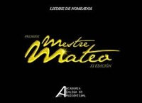 Gala premios Mestre Mateo