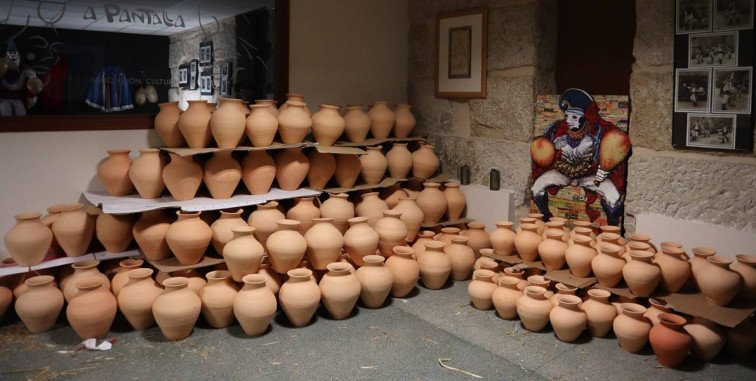 Todo preparado para o DOMINGO OLEIRO