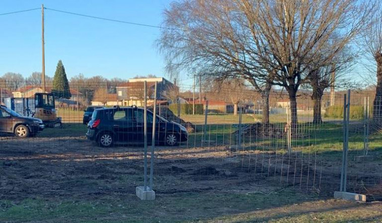 ATAQUE AO CAMPO DA FESTA DA ROMARIA DA SAINZA E AOS VECIÑOS