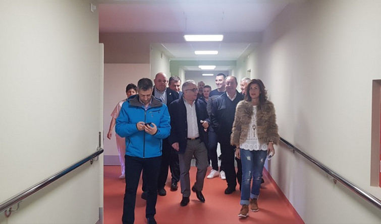 A XUNTA APOIA CON 405.000 EUROS AS OBRAS DE AMPLIACIÓN DA RESIDENCIA DE MAIORES ‘VIRXE DA CLAMADOIRA’ DE MUÍÑOS