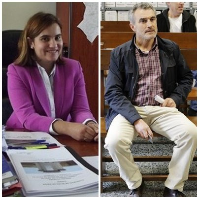 Piden a dimisión da rexedora de Rairiz por permitir que o ex alcalde acudira con ela a unha xuntanza na Xunta