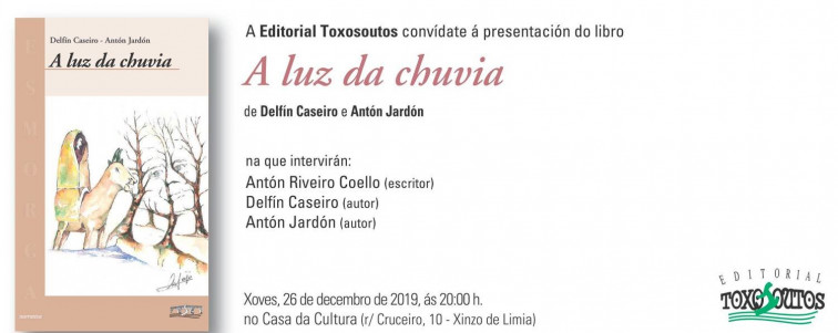 Xinzo acolle as presentación de 