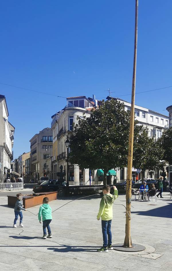 Nova atraccións na Praza Maior?