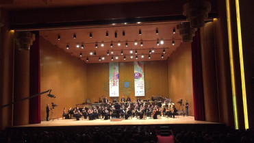 A Agrupación Musical da Limia quedou terceira no XI Certame Galego de Bandas ante máis de 1.500 persoas