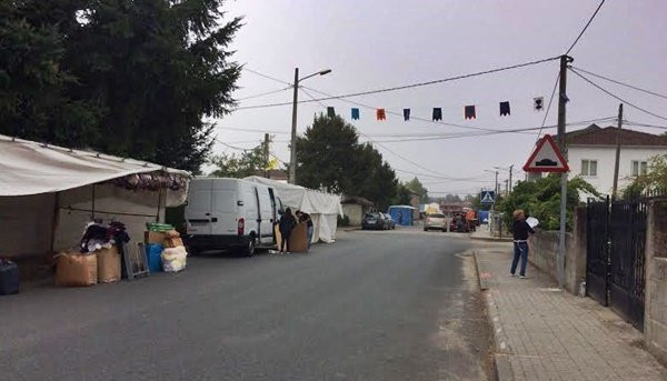 Rairiz de Veiga licita 2 postos de polbería e 5 de comida na Saínza