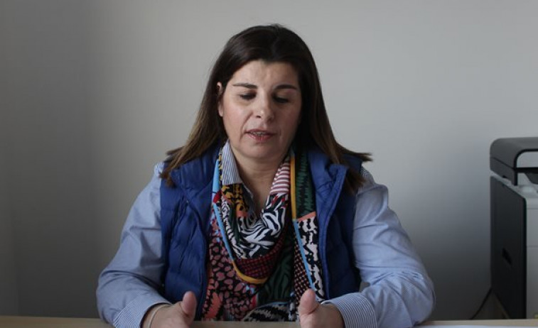 “Gustaríame asentar poboación e dinamizar o Concello”- Susana Vázquez