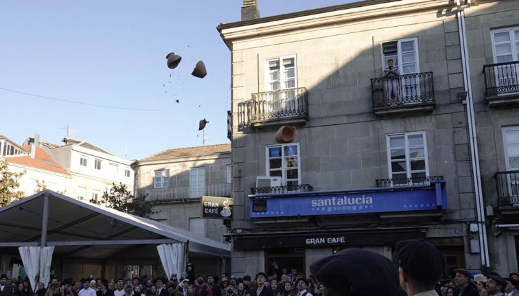 Nin un lanzador máis cabía na praza