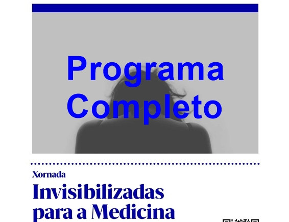 Programa dás xornadas