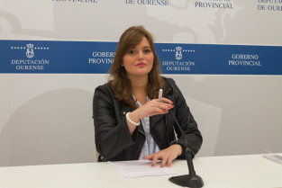 Porqueira recibe 75 mil euros da Deputación de Ourense para varias actuacións