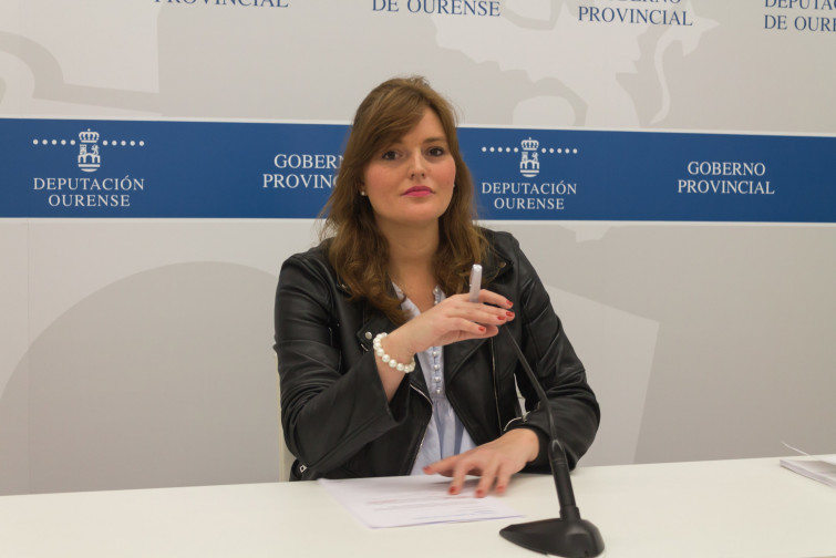 Porqueira recibe 75 mil euros da Deputación de Ourense para varias actuacións