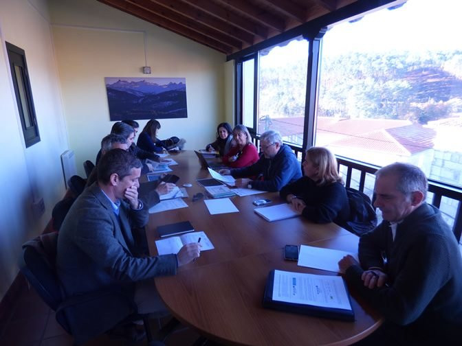 A RESERVA DA BIOSFERA TRANSFRONTEIRIZA GERÉS-XURÉS ESTREA NOVA IMAXE CORPORATIVA E CONTARÁ CON PÁXINA WEB EN 2018