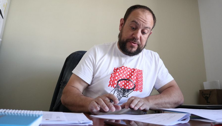 Luis M. Gil, o concelleiro todoterreo