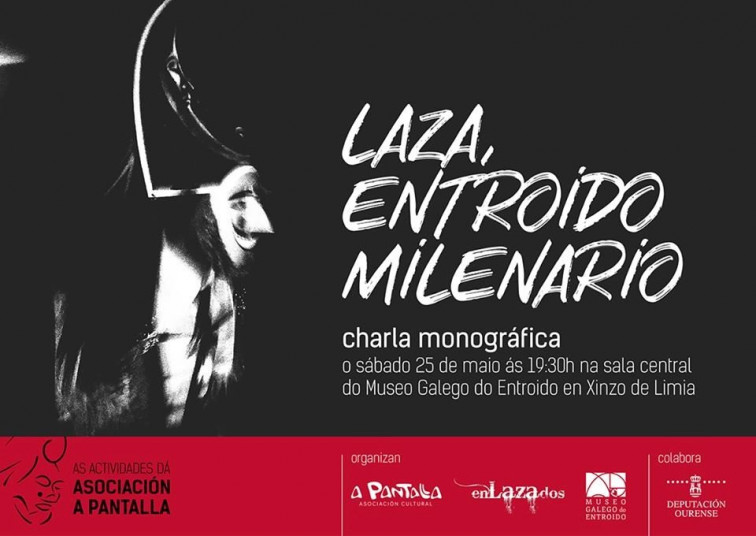 A Asociación A Pantalla organiza unha charla monográfica no Museo Galego do Entroido.