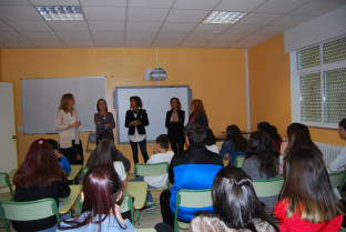 Sanidade inicia unha actividade escolar sobre as condutas aditivas nos centros ourensáns