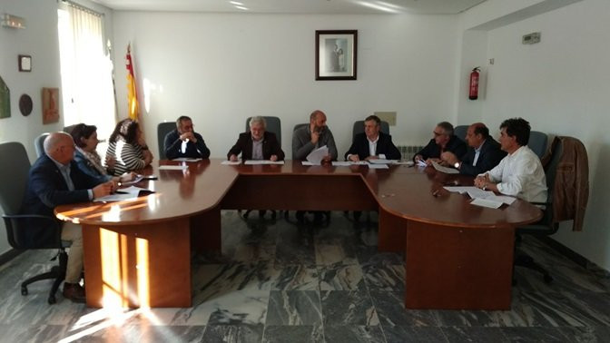 Os concellos da Baixa Limia únense a Celanova para formar un xeodestino turístico