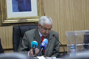 Chamamento o traballo para un Xinzo mellor, as primeiras palabras do novo alcalde do Concello
