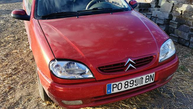 Dis que din...que o tenente alcalde, non se librou da multa por deixar o seu “novo” coche nun lugar reservado.