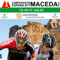 Os ciclistas da Limia teñen oportunidade de acudir ó campionato de España de BTT de Maceda