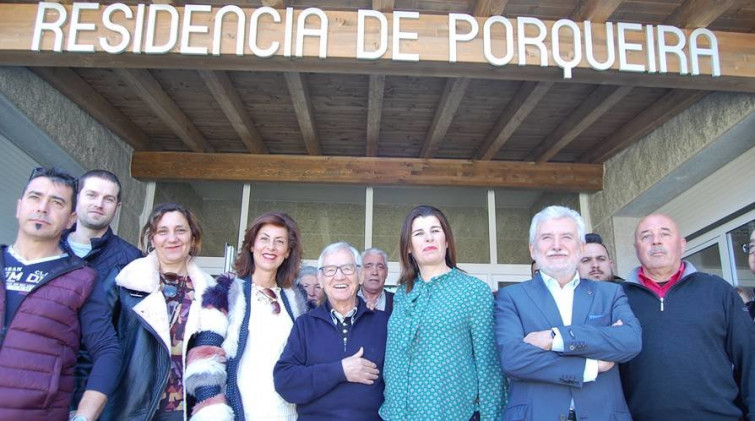 A delegada territorial en Ourense visitou esta mañá as instalacións deste servizo municipal coincidindo coa súa posta en marcha