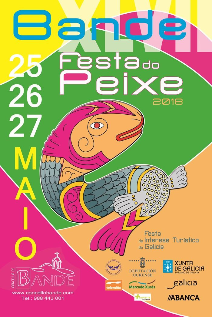 A Festa do Peixe enche Bande de música e actividades