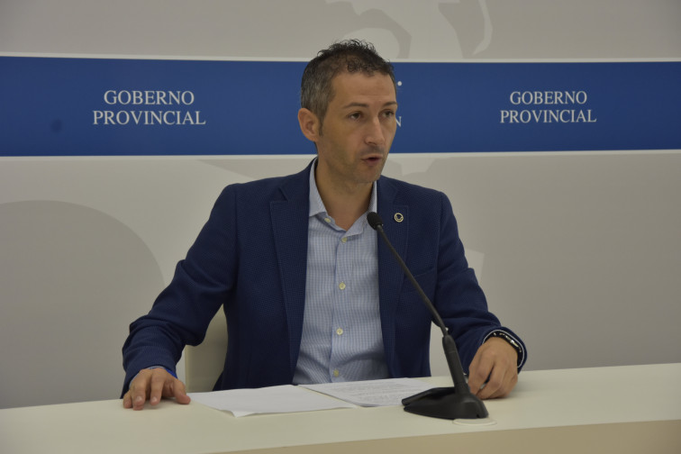 A Deputación de Ourense aproba unha axuda de 50 mil euros para o campamento romano de Aquis Querquennis
